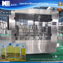 Automatic Edible Oil Bottling Plant